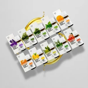 SOLLIEN Aromatic Library