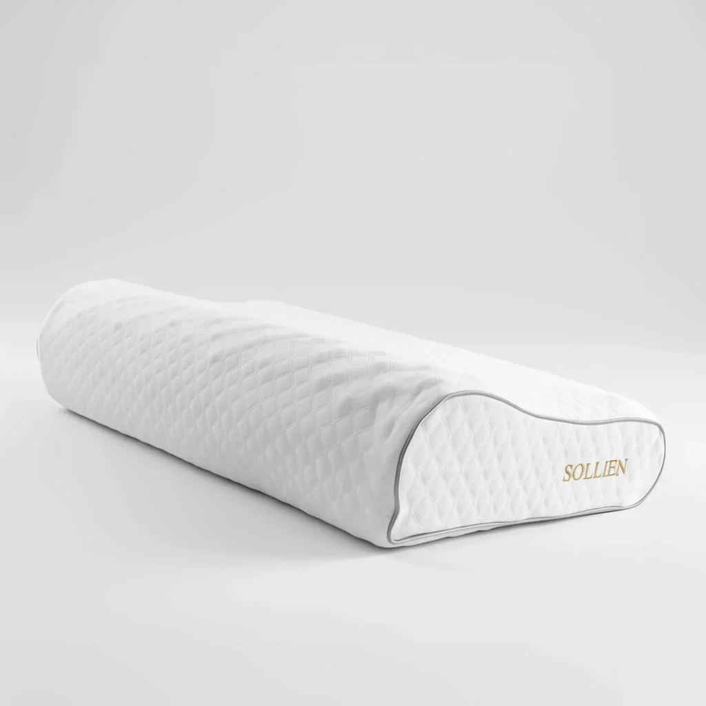 SOLLIEN Contour Pillow